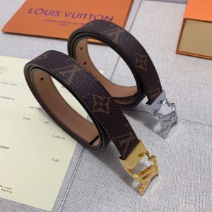 New Arrival LV US Belt 076