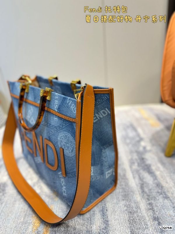 New Arrival Fendi HandBag F080