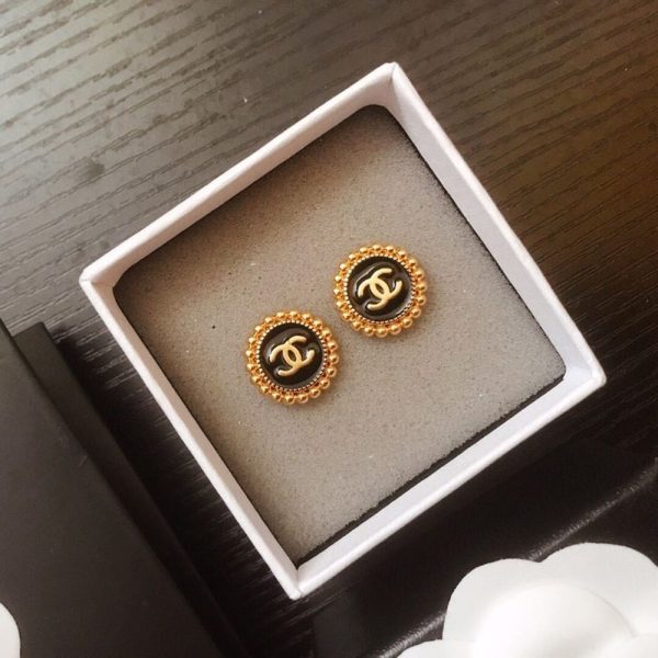 New Arrival Chanel Earrings Women 005