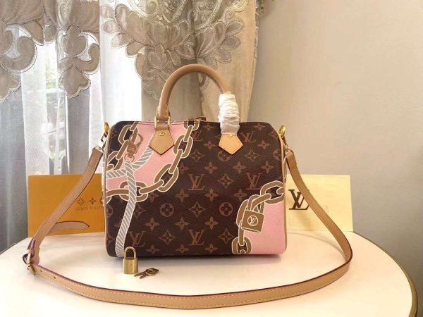 New Arrival L*V Handbag 1075