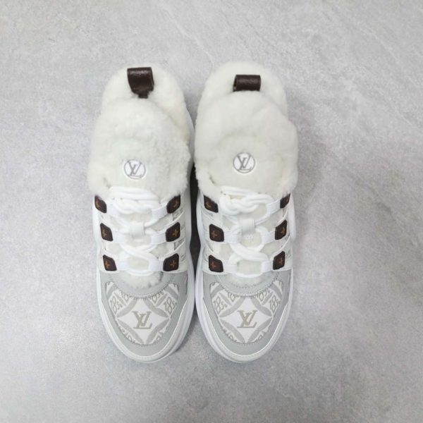 New Arrival LV Dad Sneakers 025