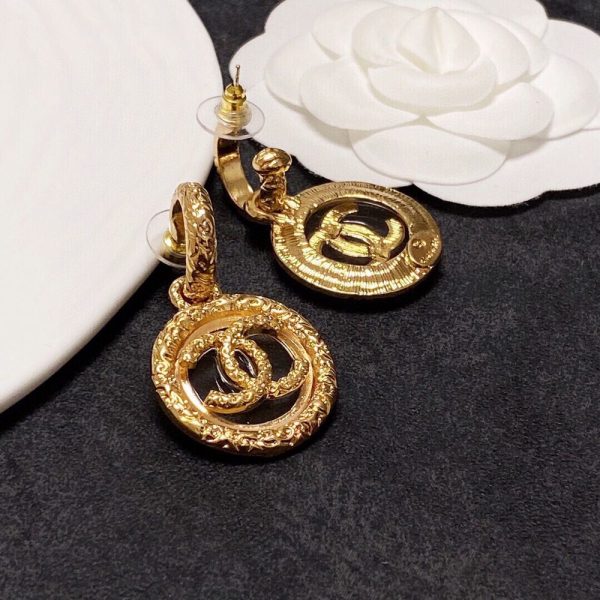 New Arrival Chanel Earrings Women 040