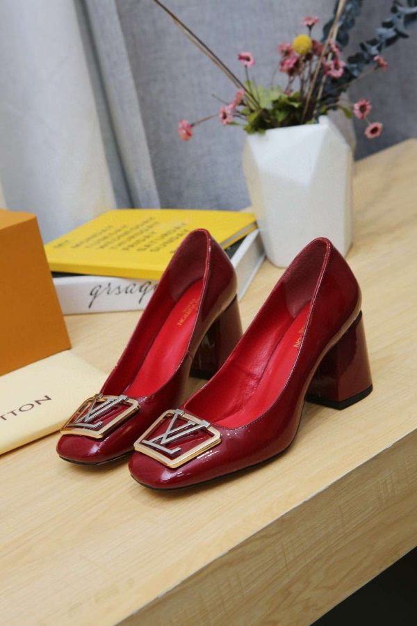 New Arrival Women LV Shoes 010