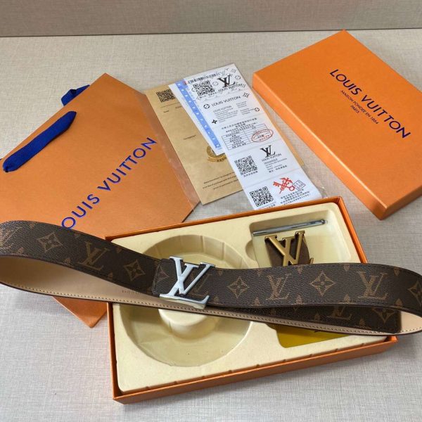 New Arrival LV US Belt 089