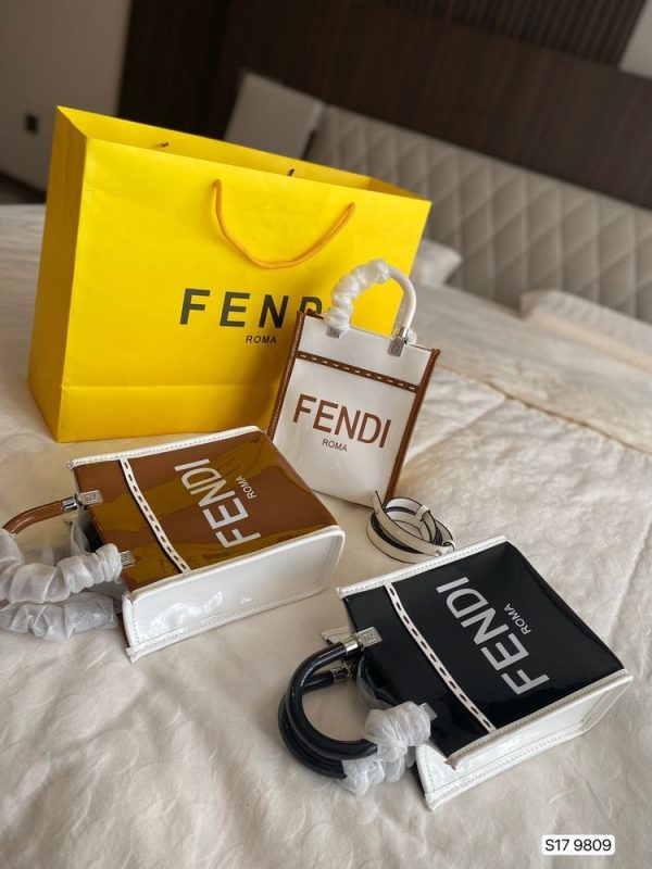 New Arrival Fendi HandBag F156