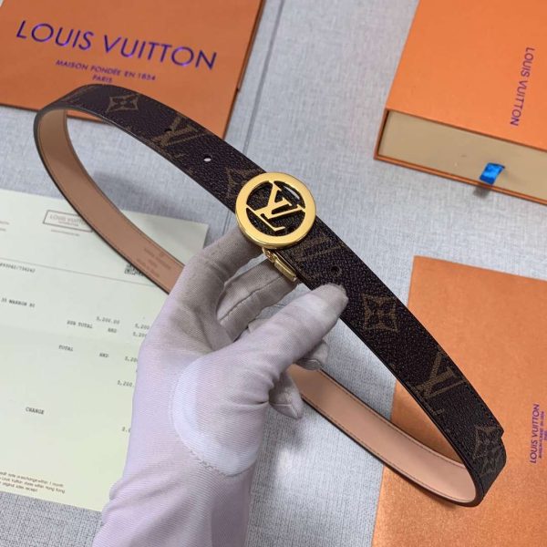 New Arrival LV US Belt 062