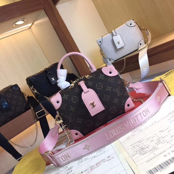 New Arrival L*V handbag 407