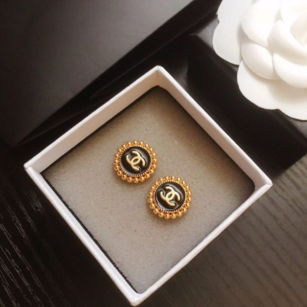 New Arrival Chanel Earrings Women 005