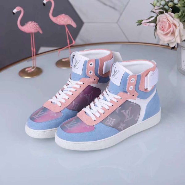 New Arrival Women LV Shoes 008