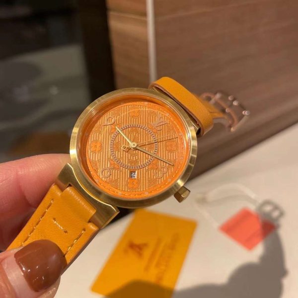 New Arrival LV Women Watch 003