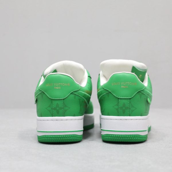 New Arrival LV Air Force Sneakers 015