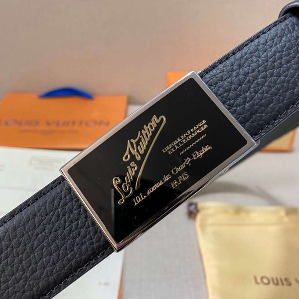 New Arrival LV US Belt 100