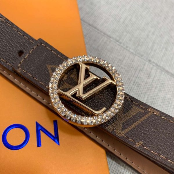 New Arrival LV US Belt 068