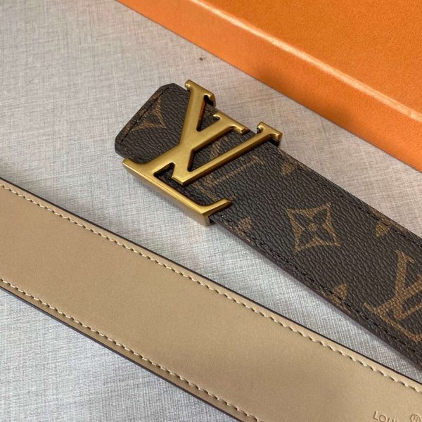 New Arrival LV US Belt 089