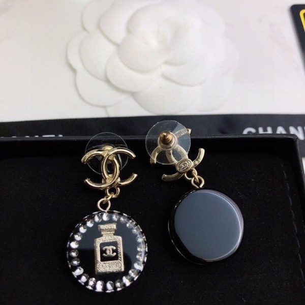 New Arrival Chanel Earrings Women 022