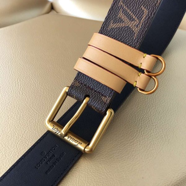 New Arrival LV Belt 022