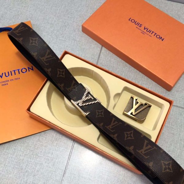 New Arrival LV US Belt 067