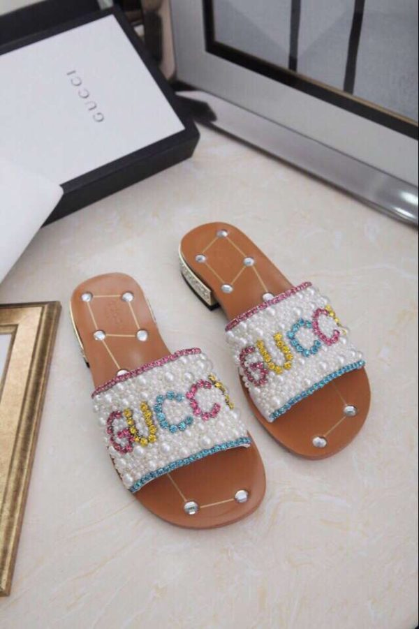 New Arrival Women Slippers 005