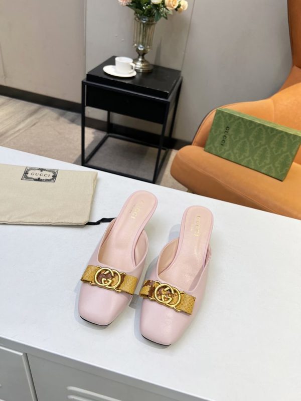 New Arrival Women Gucci Shoes G111