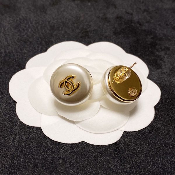 New Arrival Chanel Earrings Women 038