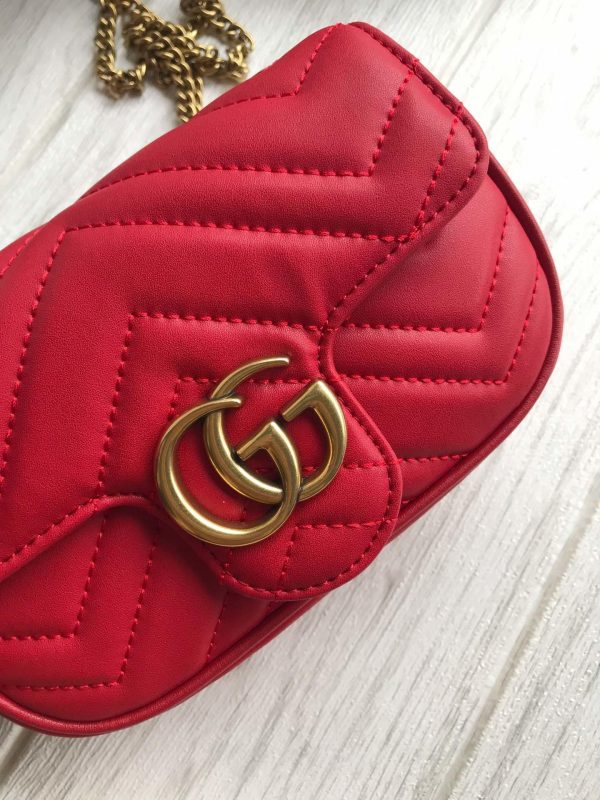 New Arrival GG small shoulder bag 12