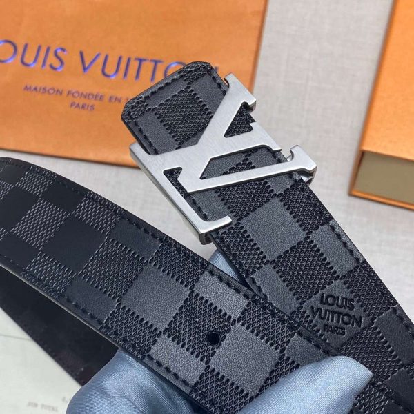 New Arrival LV US Belt 080