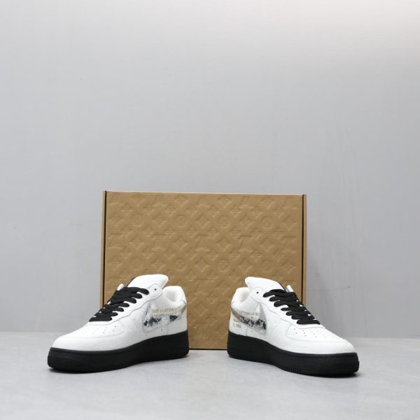 New Arrival LV Air Force Sneakers 016