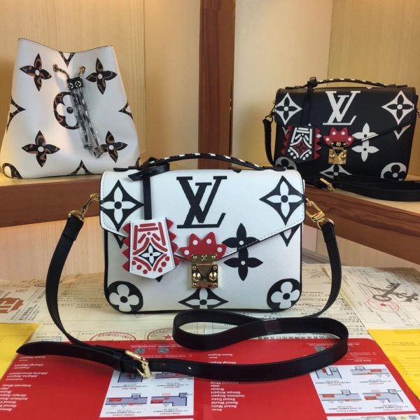 New Arrival L*V handbag 437