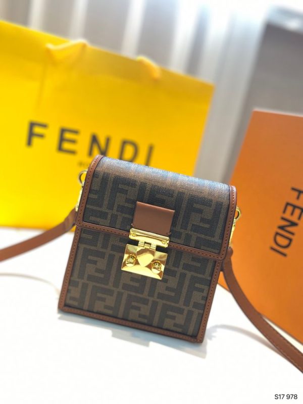 New Arrival Fendi HandBag F072