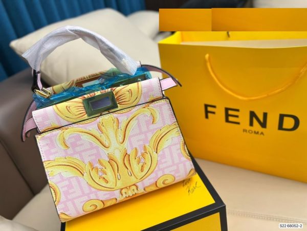 New Arrival Fendi HandBag F066