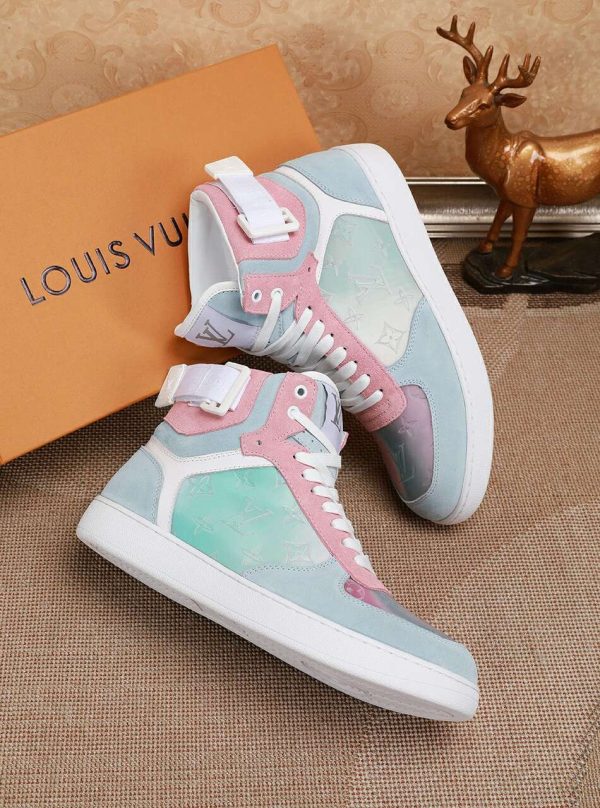 New Arrival Women LV Shoes 008