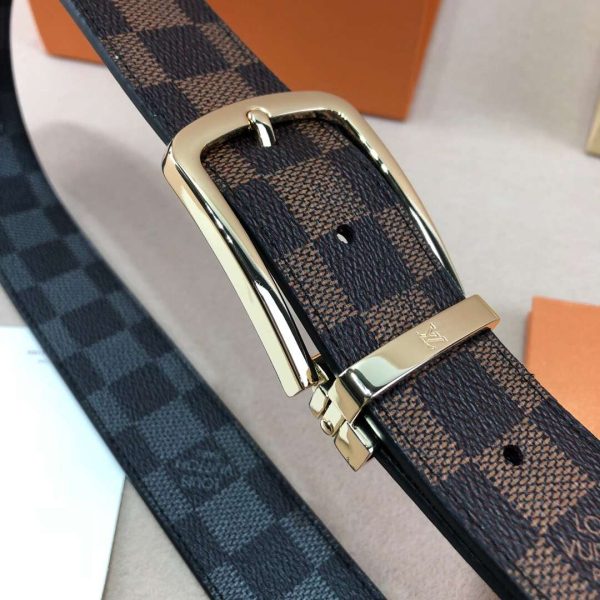 New Arrival LV US Belt 037