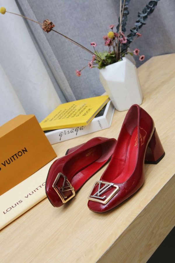 New Arrival Women LV Shoes 010