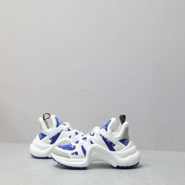 New Arrival LV Dad Sneakers 004