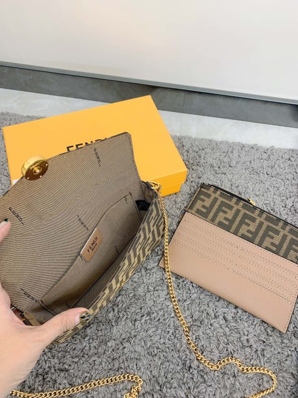 New Arrival Fendi HandBag F002