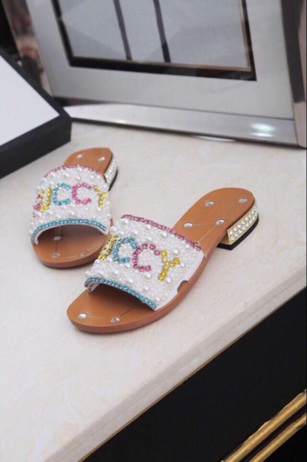 New Arrival Women Slippers 005