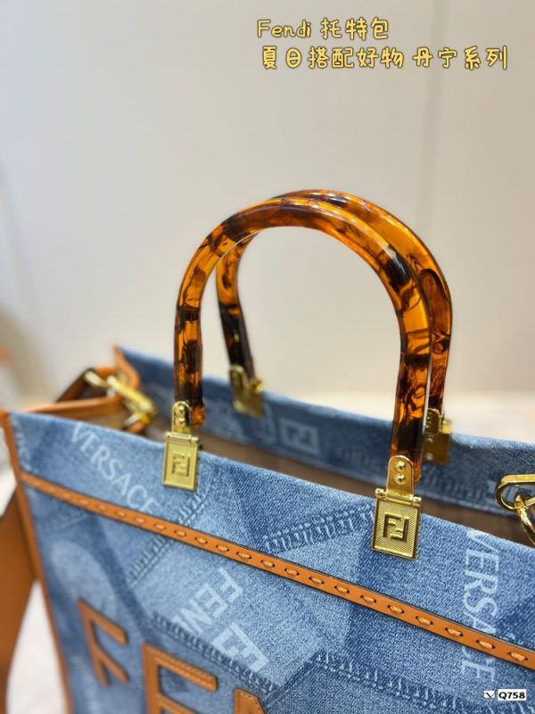 New Arrival Fendi HandBag F080