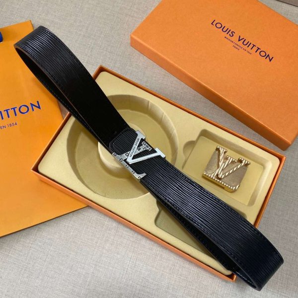 New Arrival LV US Belt 073