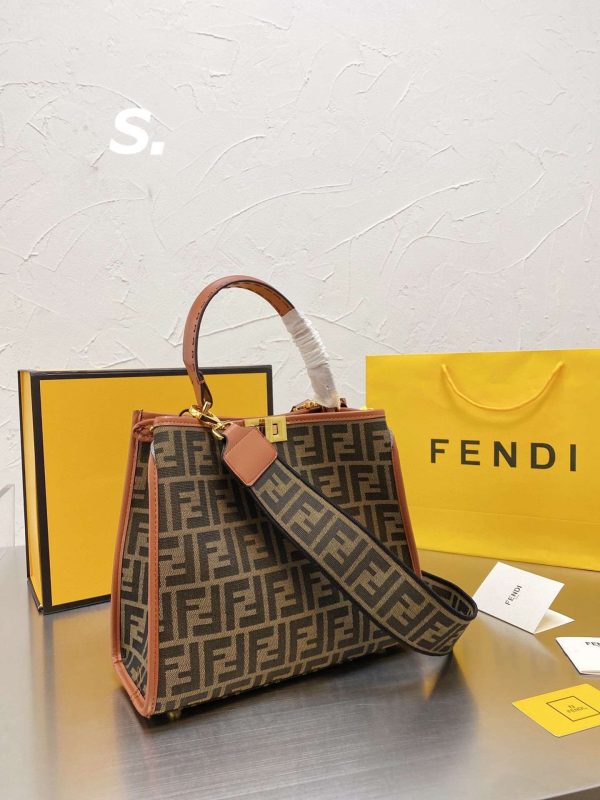 New Arrival Fendi HandBag F020