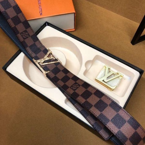 New Arrival LV US Belt 085