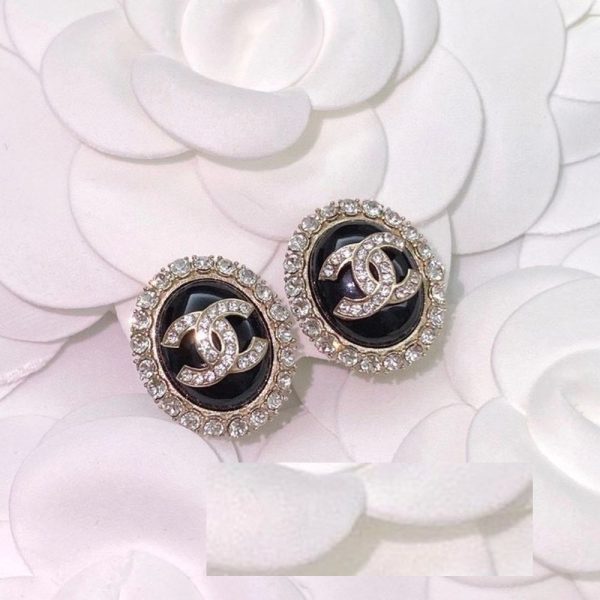 New Arrival Chanel Earrings Women 019