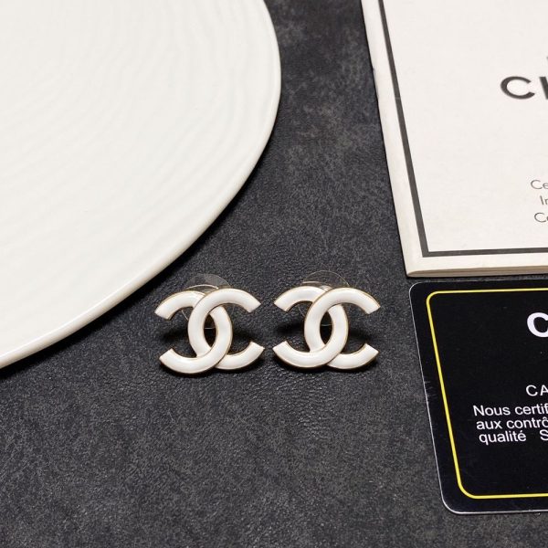 New Arrival Chanel Earrings Women 034