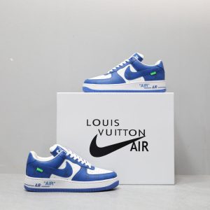 New Arrival LV Air Force Sneakers 002