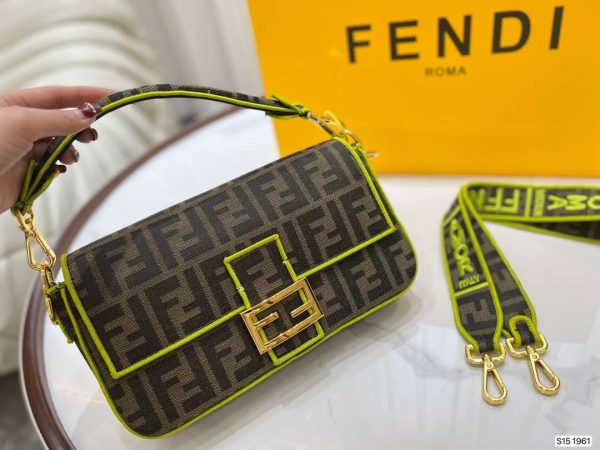 New Arrival Fendi HandBag F040