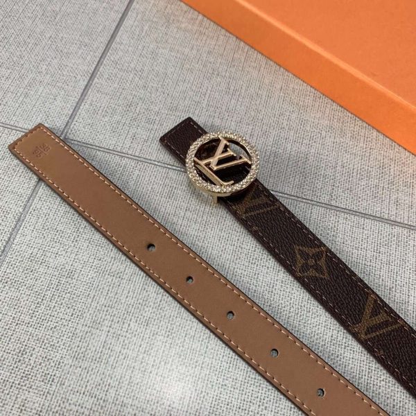 New Arrival LV US Belt 068