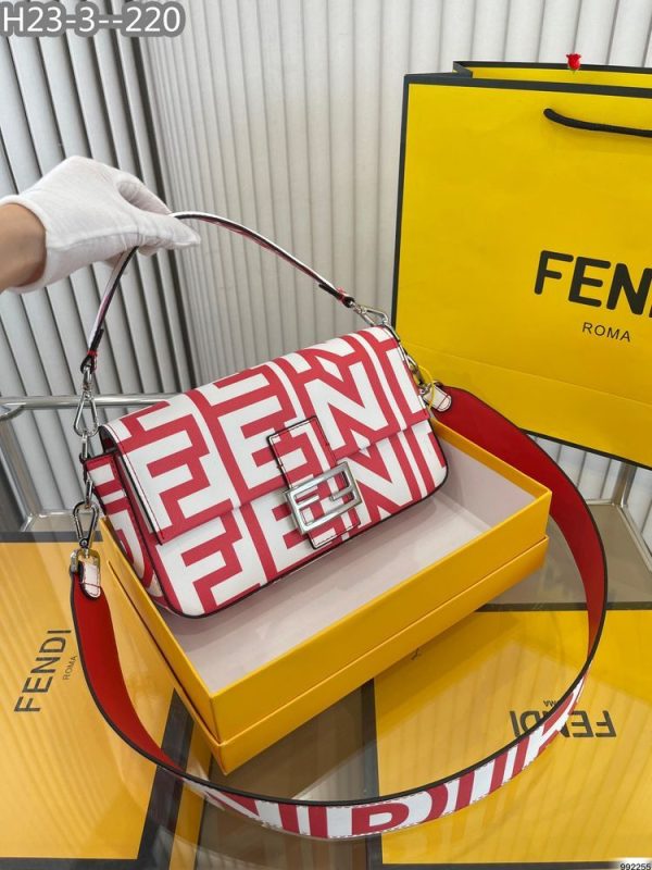 New Arrival Fendi HandBag F153