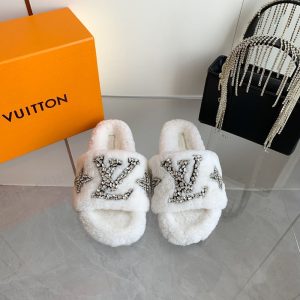 New Arrival LV Women Shoes 344