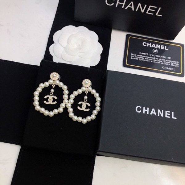 New Arrival Chanel Earrings Women 029