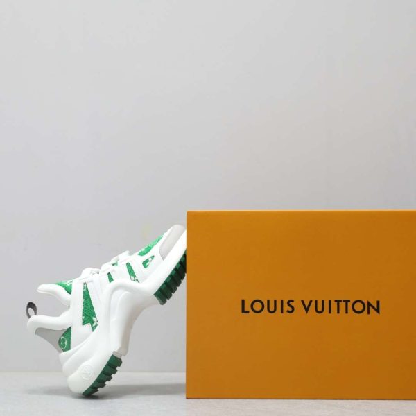 New Arrival LV Dad Sneakers 008