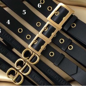 New Arrival Dior Belt 001